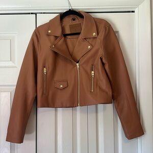 Blank NYC Faux Leather Jacket